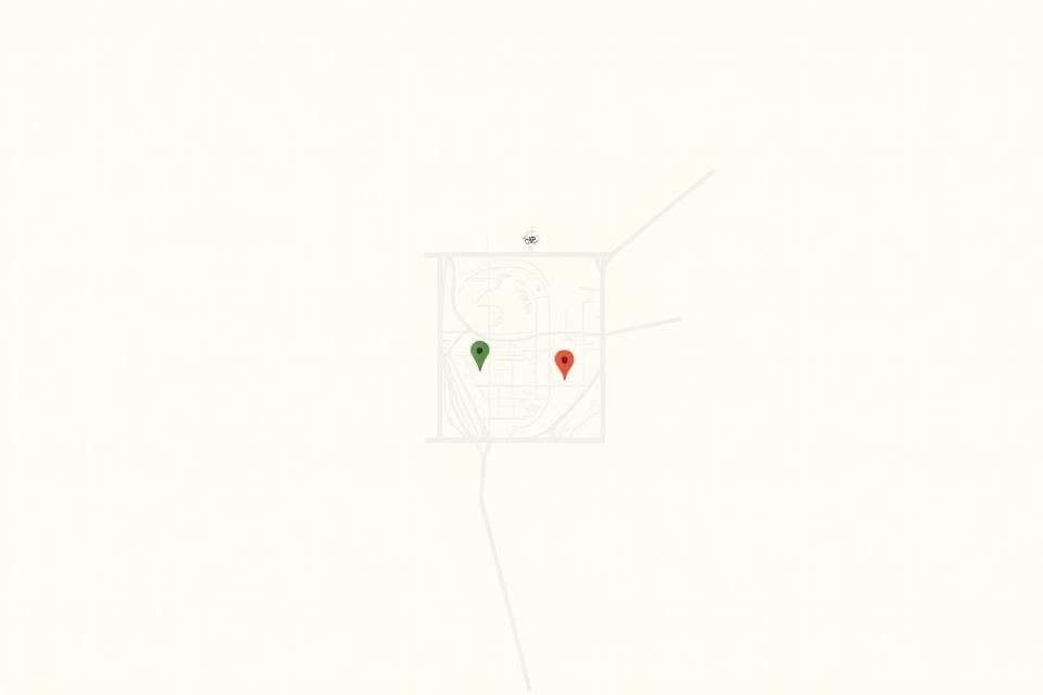 Map showing Apex Strategic Denver office location
